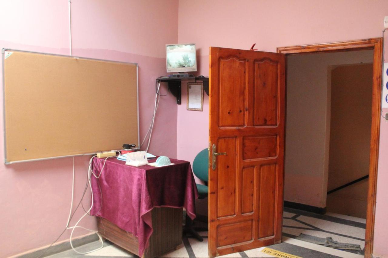 Chez L'Habitant Загора Экстерьер фото