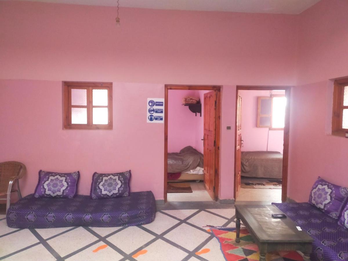 Chez L'Habitant Загора Экстерьер фото