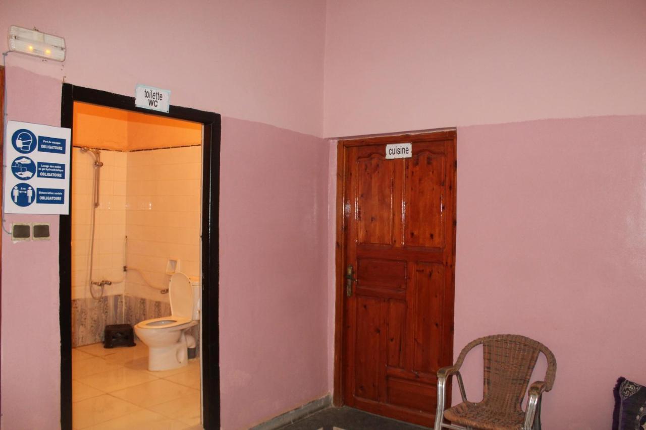 Chez L'Habitant Загора Экстерьер фото