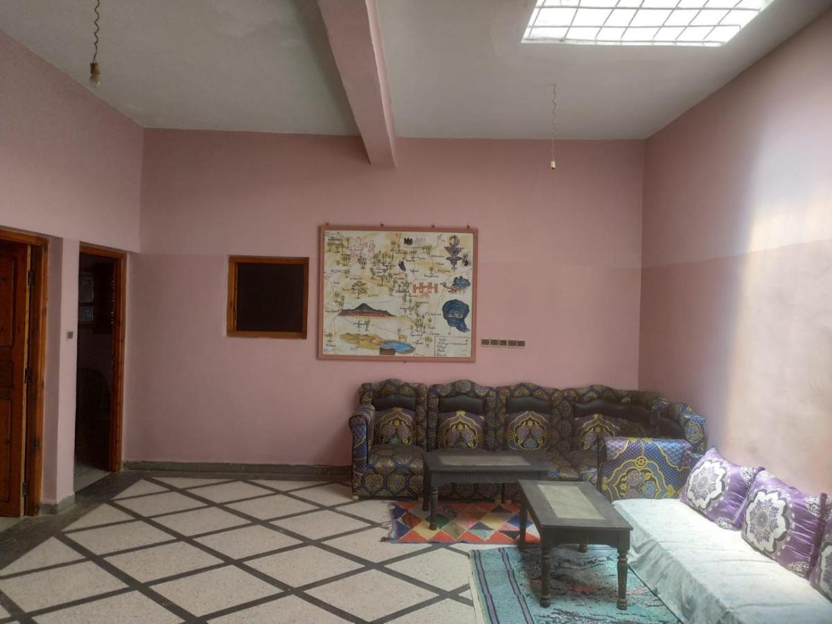 Chez L'Habitant Загора Экстерьер фото